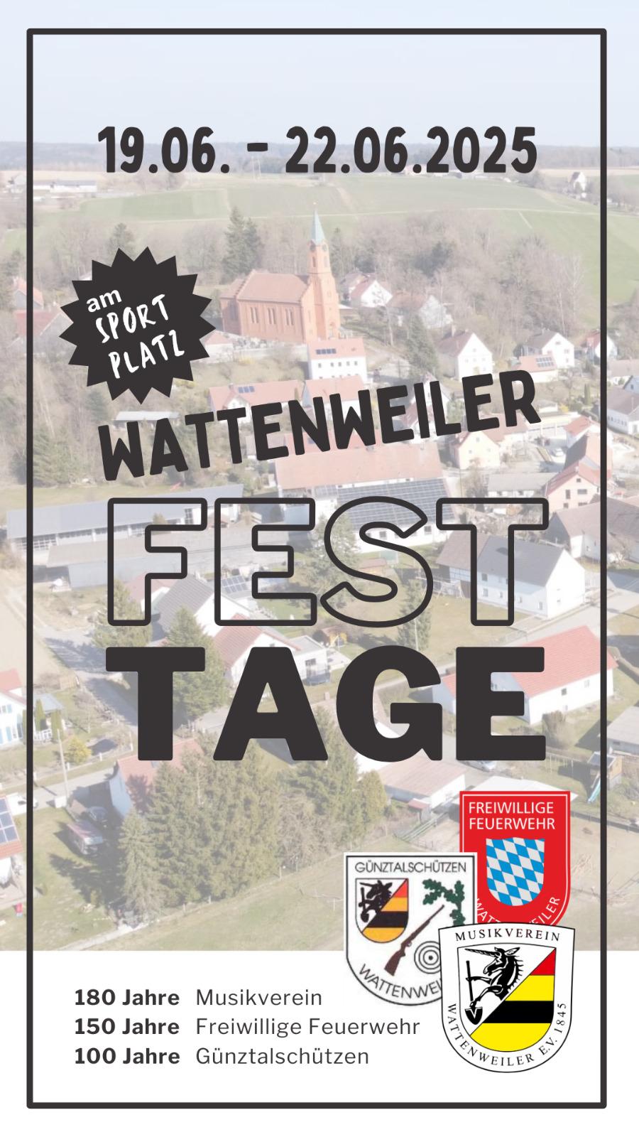 Wattenweiler