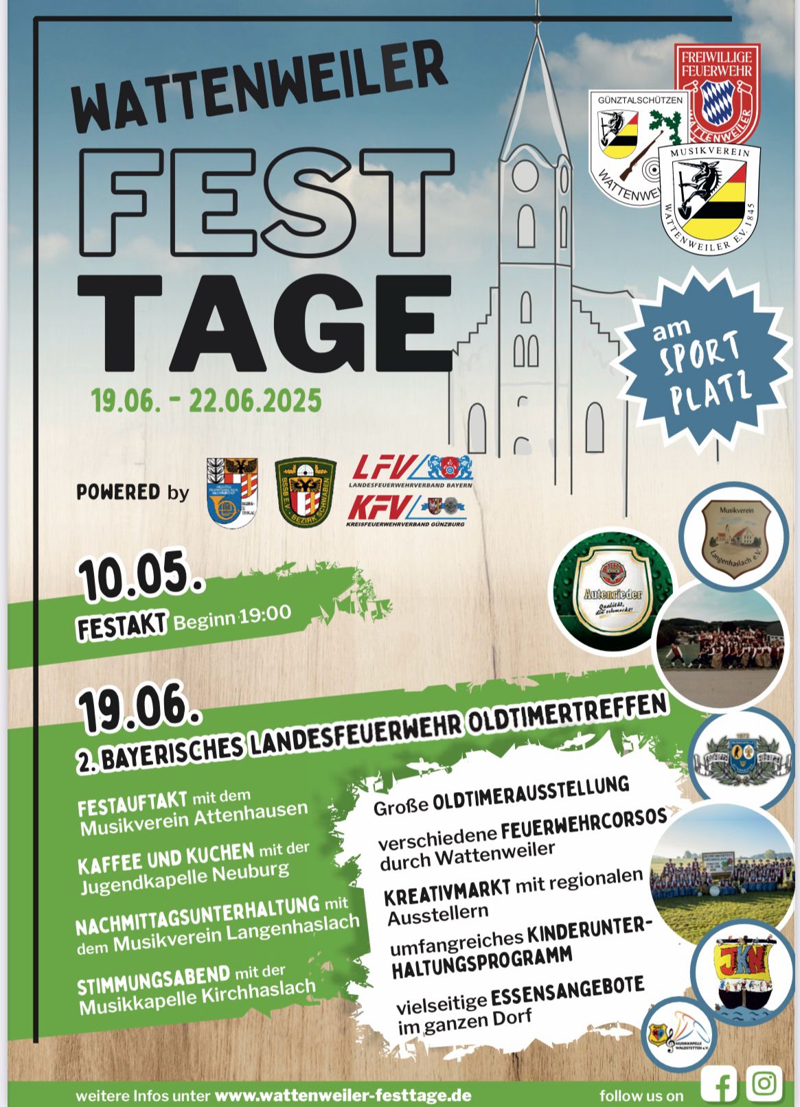 Festprogramm